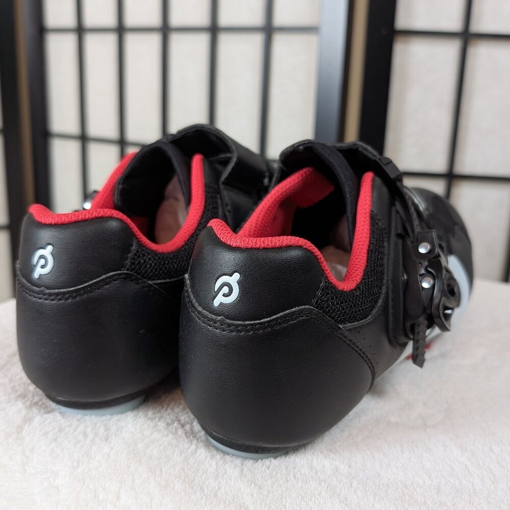 Like New In Box Peloton Cycling Shoes, Size 40